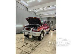 2003 Isuzu Panther 2.5 Touring SUV