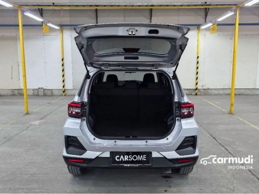 2022 Daihatsu Rocky X SUV