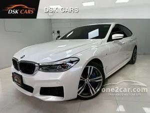 2021 BMW 630i 2.0 Gran Turismo M Sport Hatchback