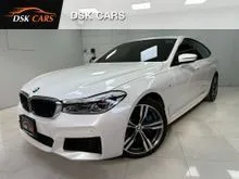2021 BMW 630i 2.0 G32 (ปี 17-22) Gran Turismo M Sport Hatchback