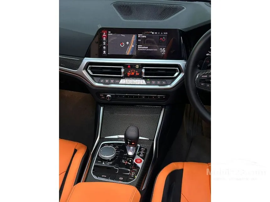2023 BMW M4 Competition M xDrive Convertible