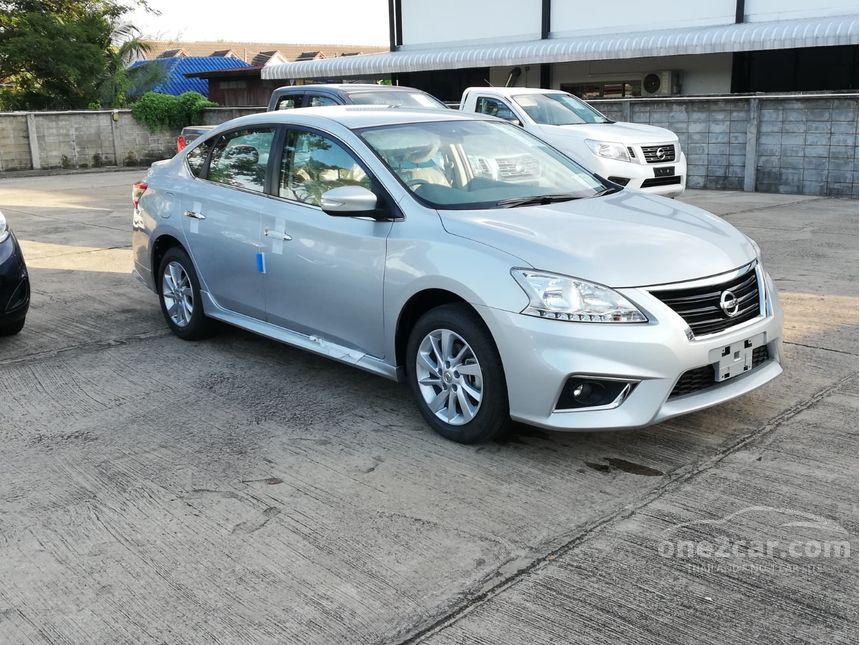 Nissan sylphy 2018