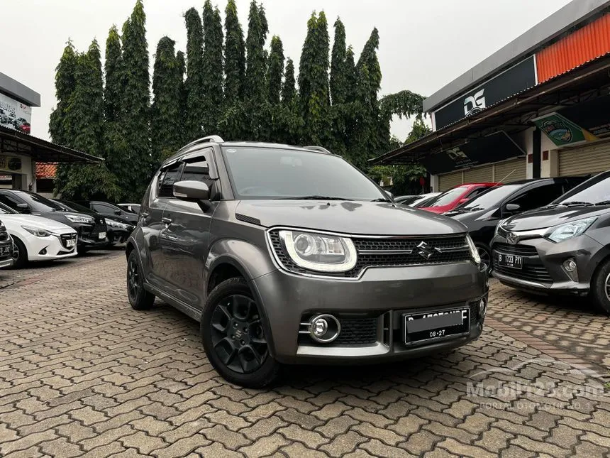2017 Suzuki Ignis GX SUV