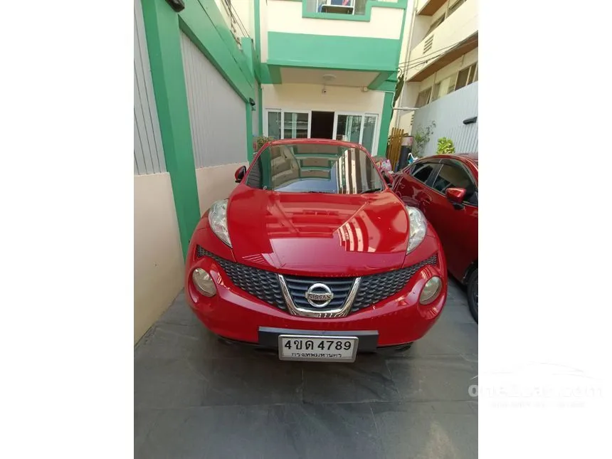 2014 Nissan JUKE V SUV