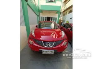 2014 Nissan JUKE 1.6 V SUV