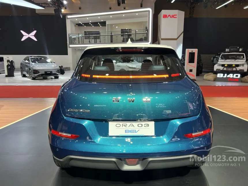2025 GWM Ora 03 Pro Hatchback