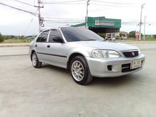 2002 Honda City 1.5 TYPE-Z (ปี 99-02) Type-Z LXi Sedan MT