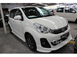2014 Perodua Myvi 1.5 Extreme Hatchback (A) USED CAR