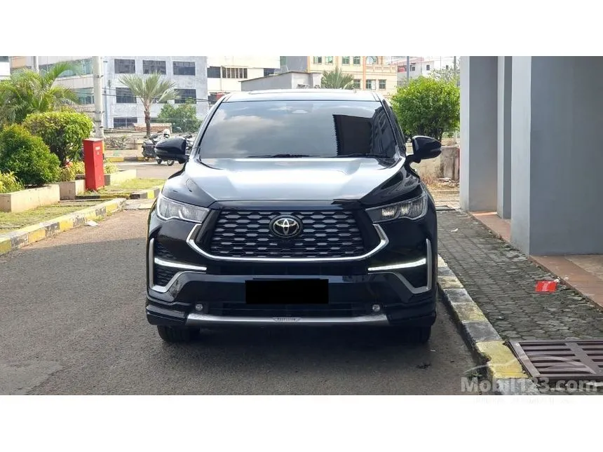 2025 Toyota Kijang Innova Zenix Q HV TSS Modellista (Non Premium Color) MPV