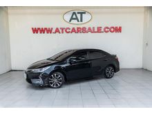 2017 Toyota Corolla Altis 1.8 (ปี 14-18) ESPORT Sedan