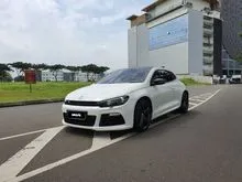 TERMURAH!! Kondisi istimewa, TANGAN PERTAMA, LOW KM, 2013 Volkswagen Scirocco 2.0 R Hatchback