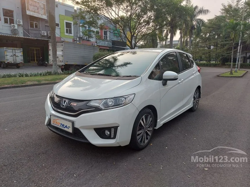 2014 Honda Jazz RS Hatchback