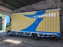 2018 Mitsubishi Canter FE74L/125Long Th 2018 Box Jumbo /Bisa Kredit