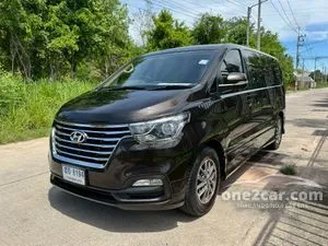 2019 Hyundai H-1 2.5 Deluxe Van