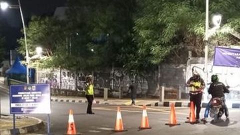 Ini Aturan Berkendara Jarak Jauh Selama PPKM Darurat