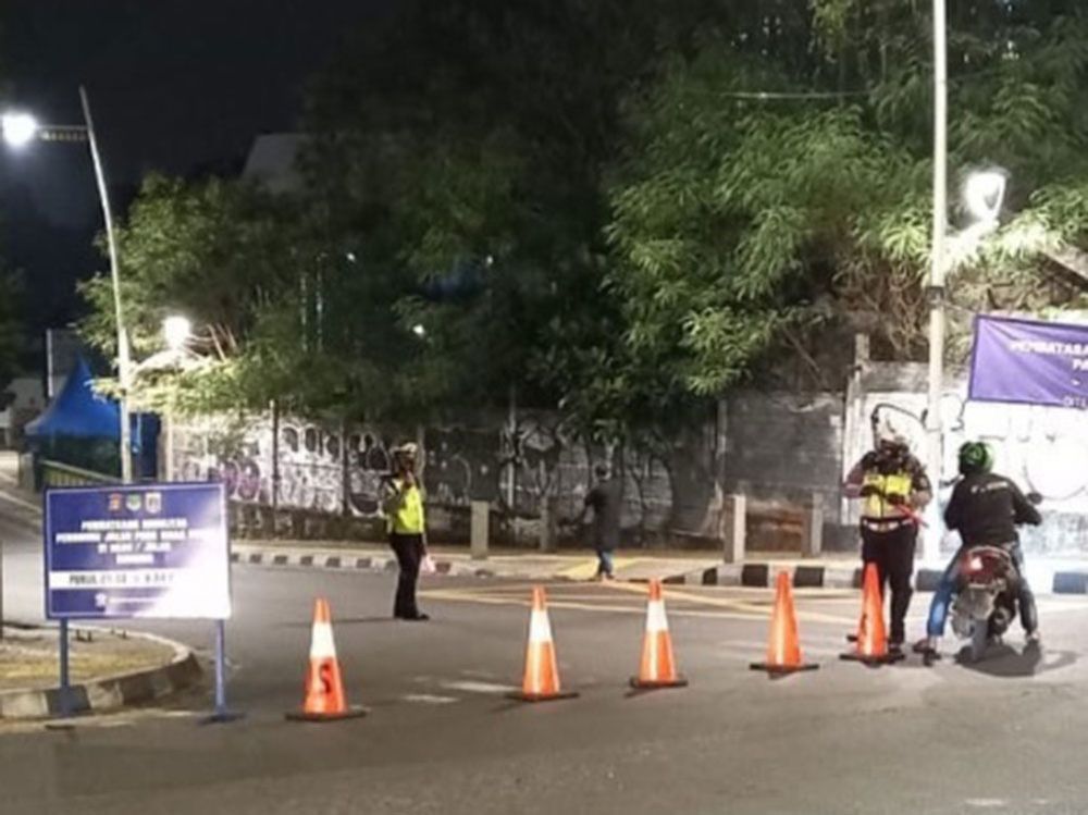Ini Aturan Berkendara Jarak Jauh Selama PPKM Darurat