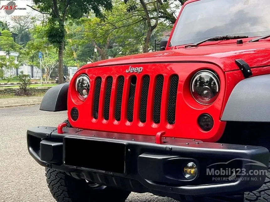 2013 Jeep Wrangler Sport 2 Door SUV