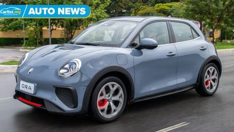 GWM opens bookings for 2026 Good Cat, Good Cat GT in Malaysia – new 57.7kWh LFP battery, priced under RM115k/RM125k