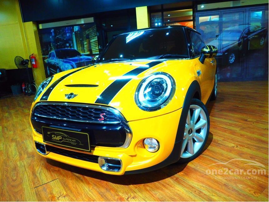 Mini Cooper 2017 S 20 In กรงเทพและปรมณฑล Automatic Hatchback ส