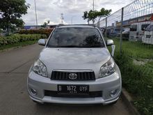 2015 Toyota Rush 1.5 G DP 29jt