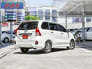 2015 Toyota AVANZA 1.5 S Wagon