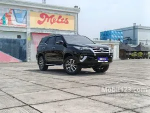 2016 Toyota Fortuner 2.7 SRZ 4X2 SUV