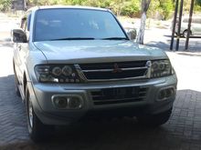 2000 Mitsubishi Pajero Sport 3.2