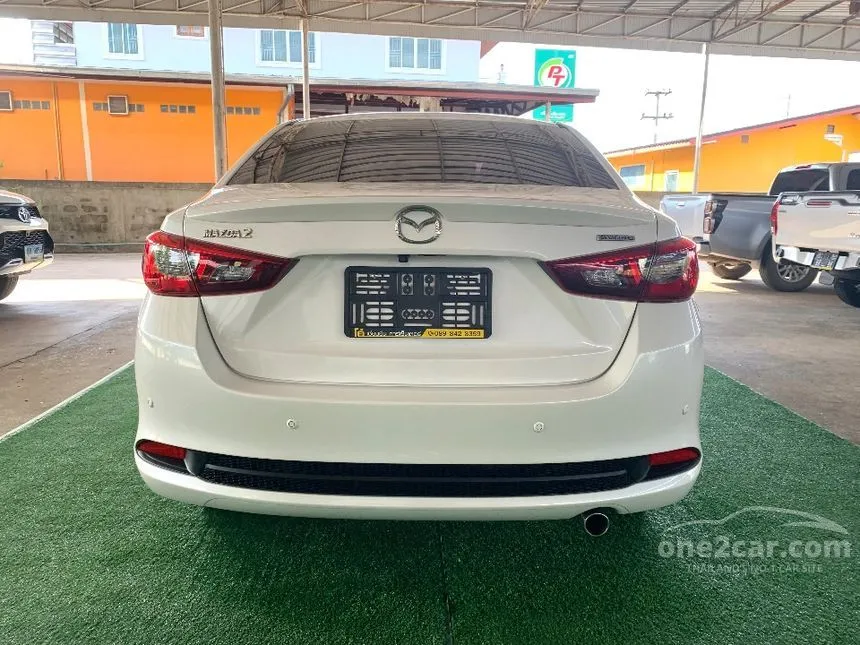 2021 Mazda 2 S Leather Sedan