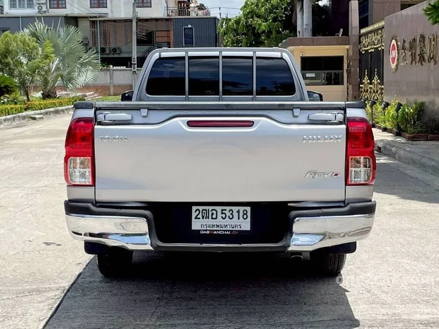 2020 Toyota HILUX REVO J Single Cab Pickup