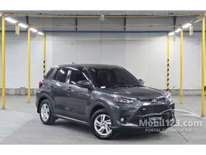 2023 Toyota Raize 1.2 G (1 Tone) SUV