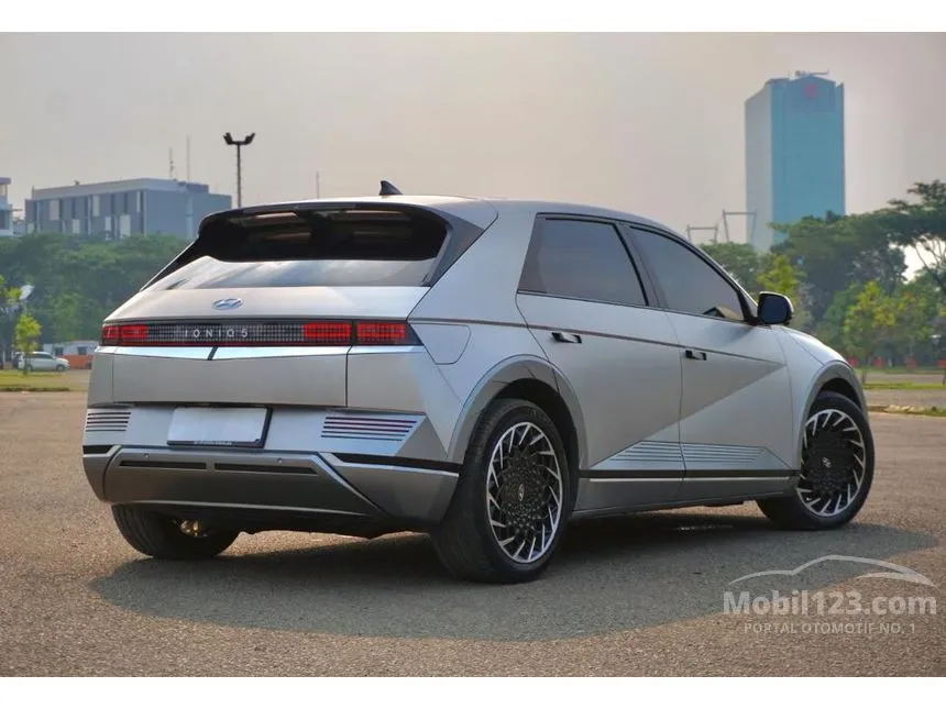 2023 Hyundai IONIQ 5 Signature Long Range SUV