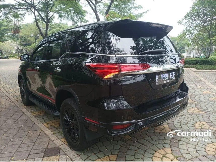 2020 Toyota Fortuner VRZ SUV