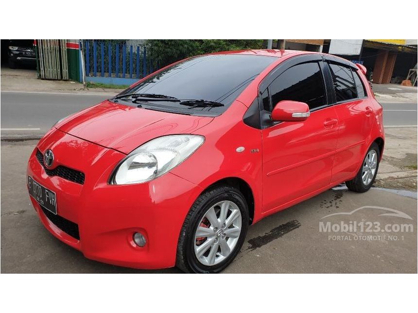 Jual Mobil Toyota Yaris 2007 S Limited 1.5 di DKI Jakarta Automatic