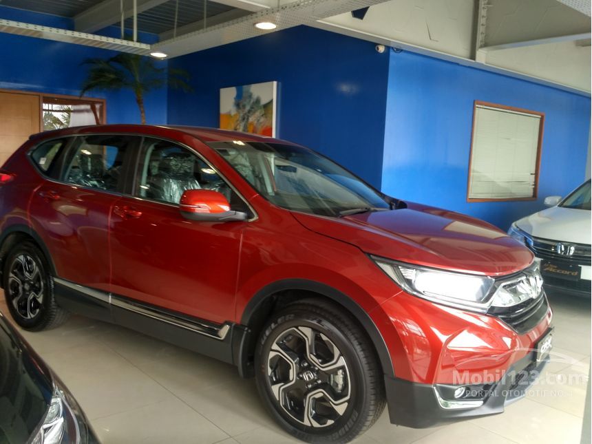 Jual Mobil  Honda  CR V  2019 i VTEC 2 0 di DKI Jakarta 