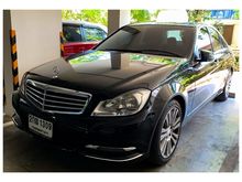 2013 Mercedes-Benz C220 CDI 2.2 W204 (ปี 08-14) W204 Elegance Sedan AT