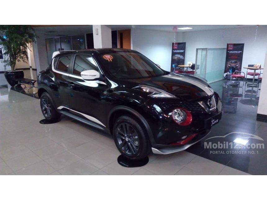 Jual Mobil Nissan Juke 2015 RX Black Interior Revolt 1.5 