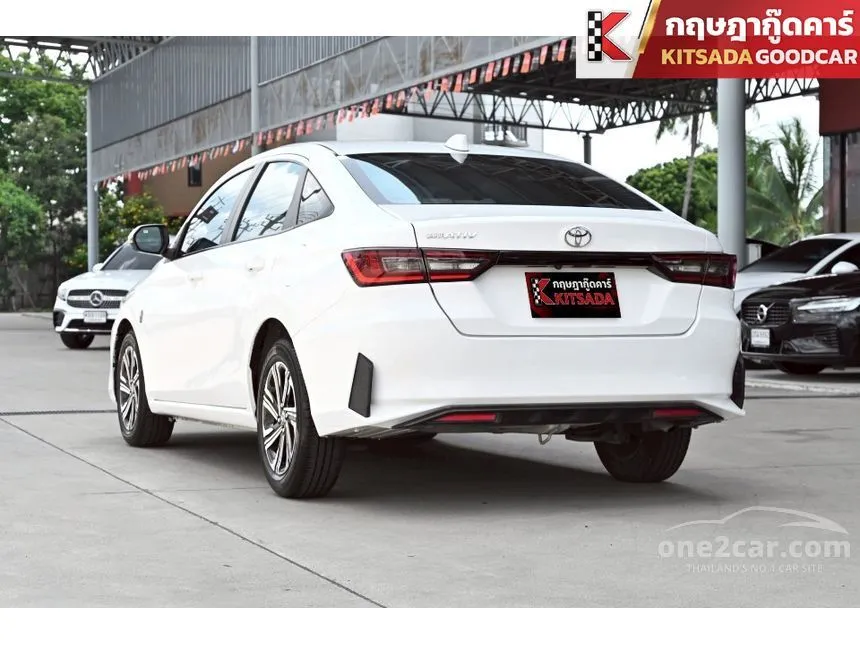 2023 Toyota Yaris Ativ Smart Sedan