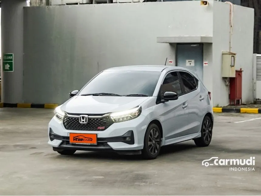 2024 Honda Brio RS Hatchback