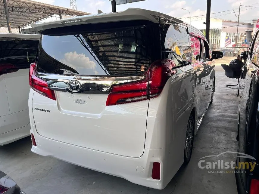 2020 Toyota Alphard G S MPV