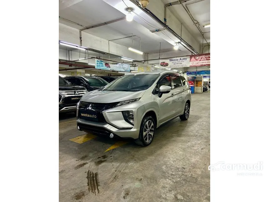 2018 Mitsubishi Xpander Exceed MPV