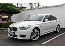 2013 BMW 520d 2.0 F07 (ปี 10-16) Gran Turismo Sedan