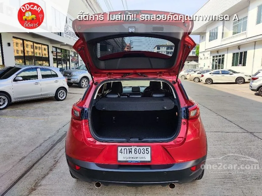 2016 Mazda CX-3 S SUV