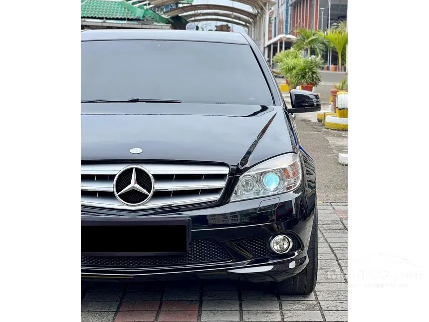 2010 Mercedes-Benz C250 CGI Sedan