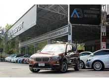 2016 BMW X1 2.0 E84 (ปี 09-15) sDrive18i xLine SUV AT