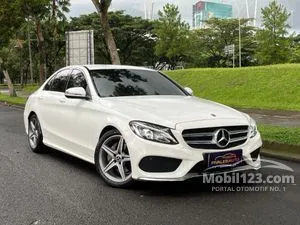 2018 Mercedes-Benz C200 2.0 AMG Line Sedan