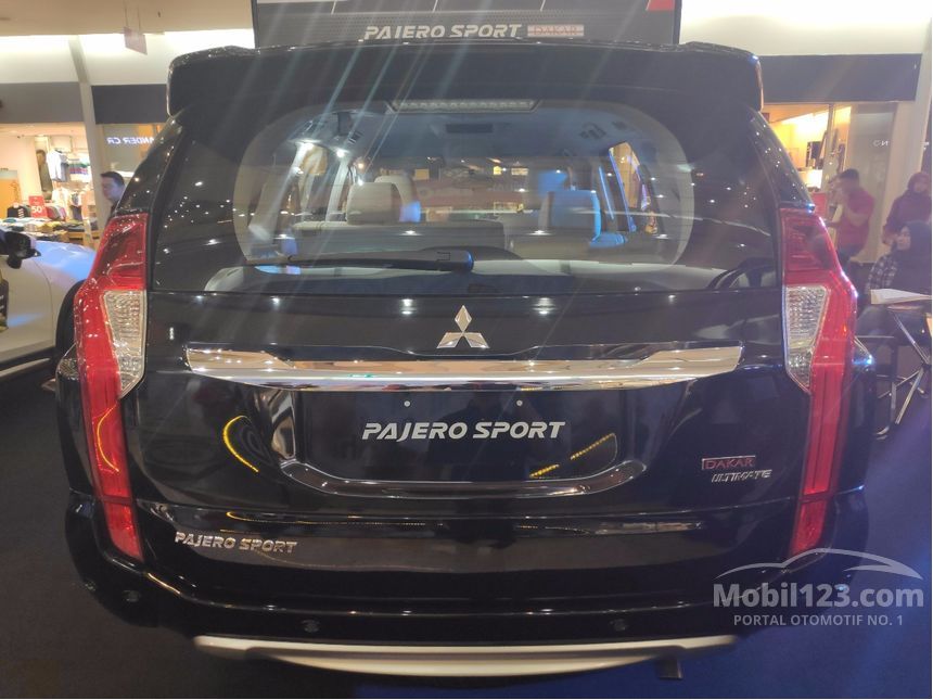Jual Mobil  Mitsubishi Pajero  Sport  2021  Dakar  Ultimate  2 4 