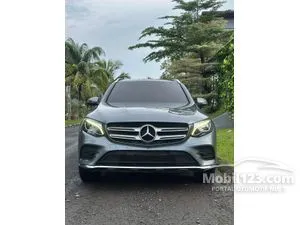 2018 Mercedes-Benz GLC200 2.0 AMG SUV