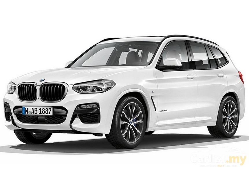 BMW X3 2019 xDrive30i Luxury 2.0 in Kuala Lumpur Automatic SUV White
