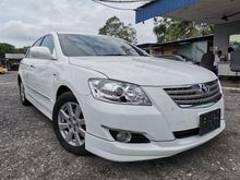 2008 Toyota Camry 2.0 G Sedan