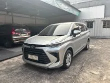 2022 Toyota Avanza 1.3 E MPV Matic CVT Pajak 2026 Bebas Banjir Garansi Mesin Siap Pakai